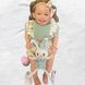 Детская Коллекционная Кукла Реборн Reborn Девочка Лили (Виниловая Кукла) Высота 60 см 2436758 фото 1