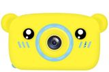 Фотоаппарат детский DVR Baby Camera X-500B 7692 Желто-голубой медведь 1419645086 фото
