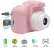 Цифровой детский фотоаппарат XoKo KVR-001 розовий 001410 фото 2