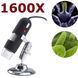 Цифровой USB Микроскоп Bautech для Mac Android Windows 1600X - кратный ZOOM 1284748681 фото 5