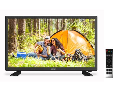 Телевизор Sony TV Full HD 22" T2 тюнер+ USB + SD + HDMI (12v и 220v) 1284748307 фото