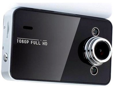 DVR K6000 Full HD Автомобильный видеорегистратор 1284747856 фото