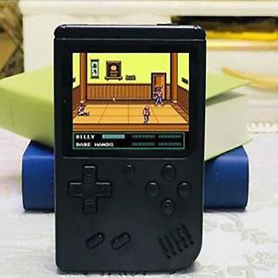 Coolbaby Портативная мини игровая консоль-приставка с экраном подключение к ТВ  1284747974 фото
