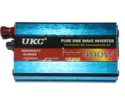 Инвертор UKS IPS-800W Чистый синус (синусоидный), Чистая синусоида 1284747880 фото