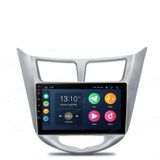 Штатная магнитола Marshal Android  для Hyundai Verna, Accent, i25, Solaris , 1284747752 фото