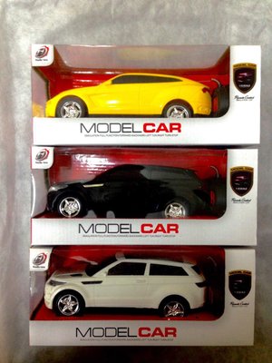 Машина 3D Model Car на радіоуправлінні ( різні кольори) 1284747977 фото