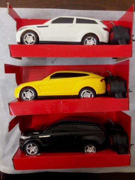 Машина 3D Model Car на радіоуправлінні ( різні кольори) 1284747977 фото