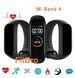Фитнес браслет M4 - трекер SMART BAND М4 1284748314 фото 1