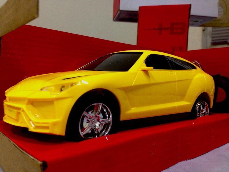 Машина 3D Model Car на радіоуправлінні ( різні кольори) 1284747977 фото