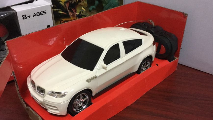 Машина 3D Model Car на радіоуправлінні ( різні кольори) 1284747977 фото