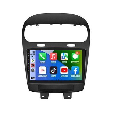 Штатная автомагнитола Topway для Dodge Journey 2012-2020 Android GPS Carplay 55556232 фото