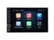 Автомагнітола 2 DIN Topway TS7 Android 15 WiFi 2/32 гб 6555390 фото 1