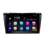 Штатна Магнітола Mazda 3 Android 10.1 GPS 30034IPS 2003 - 2009 1284748316 фото