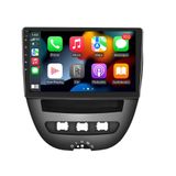 Штатная автомагнитола Nanox 1071 Peugeot 107 Toyota Aygo Citroen C1 2005-2014 Android 14 с экраном 9 дюймов Р107116 фото