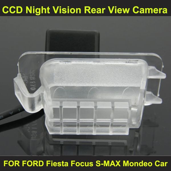 Камера заднего вида Ford Focus 2 (hatchback) 2008+ / Mondeo 2007+ / S-Max 2006+ / Fiesta 2008-2011 / Kuga 2008 1284748403 фото