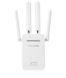 Усилитель сигнала Wi-Fi с 4 антеннами, до 300мб/с, PIX-LINK LV-WR09 / Мини WiFi роутер маршрутизатор / Репитер 656768862 фото 1