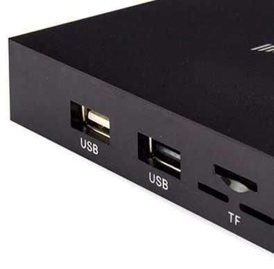 ТВ-приставка X96 mini (2 gb/16 gb) tv box android 4-ядерна на Android 6.0.1 1284748069 фото