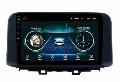 Штатная автомагнитола Topway для Hyundai Kona 2017-2023 Android GPS 766687232 фото