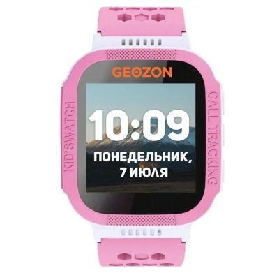 Смарт-годинник Smart Watch Q12 GPS  Рожевий 1284748669 фото