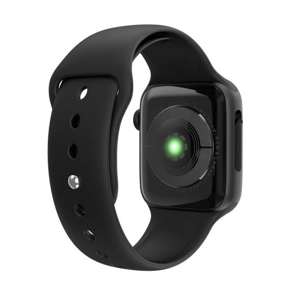 Смарт-часы Smart Watch SENOIX™ IWO-10 Lite Black с функцией ECG 1284748383 фото