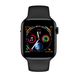 Смарт-годинник Smart Watch SENOIX™ IWO-10 Lite Black з функцією ECG 1284748383 фото 2