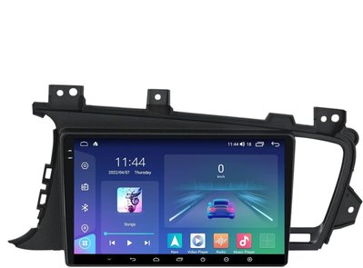 Штатная автомагнитола Kia Optima K5 2011-2015 Carplay Android 14 с экраном 9 дюймов KO1115116 фото
