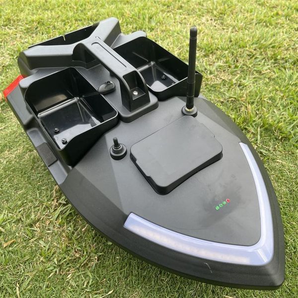 Кораблик для підгодовування риби Flytec V020 GPS (40 точок) Карповий катер 88890 фото