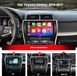 Штатна Android Магнітола Nanox 1723 на Toyota Camry 55 USA 2014-2017 55u232 фото 4