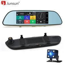 Junsun E515 Автомобильный видеорегистратор навигатор 7", ,Android, 3G 1284747903 фото