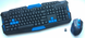 Бездротова ігрова клавіатура і миша TRS Game HK-8100 1364242541 фото 6