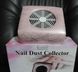 Вытяжка маникюрная (пылесос для маникюра) Nail Dust Collector DC 858. 8578900 фото 2