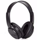 Навушники HD Bluetooth з MP3 плеєром, FM радіо Marshal XK - 3800 Black 1223742856 фото