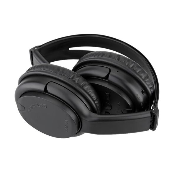 Навушники HD Bluetooth з MP3 плеєром, FM радіо Marshal XK - 3800 Black 1223742856 фото