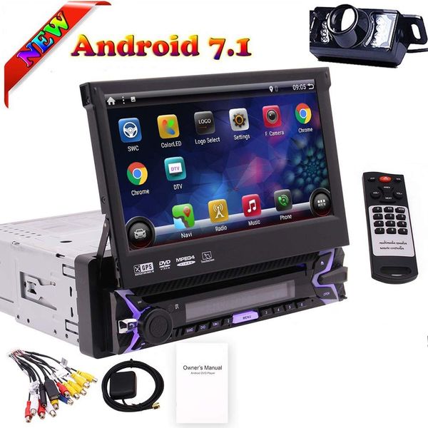 Магнітола 1Din Pioneer A717 Carbon Android 7.1 WI-FI GPS 1284747908 фото