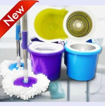 Швабра с Ведром Spin MOP 360 1559027547 фото