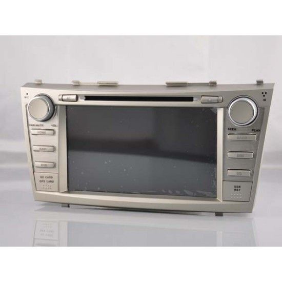 Штатна магнітола для Toyota Camry 40 GPS DVD TV (тойота камрі 2006-2011) 1284747909 фото