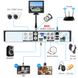 Комплект системы видеонаблюдения 4 камеры PRO VISION UKC KIT 1080p, 2Мп, ночное видение, мобильное приложение 1490801558 фото 4
