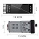 Автомагнітола 1-DIN 5.1" Mp5, 4x USB, Bluetooth, MicroSD, FM, реєстратор та 2 пульти в комплекті 732481748 фото 2