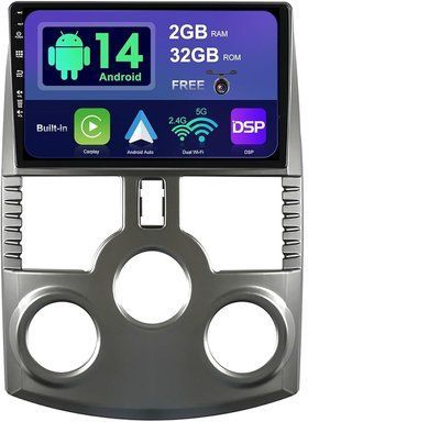 Штатная автомагнитола Topway для Toyota Rush Daihatsu Terios 2006-2016 Android GPS 65444232 фото