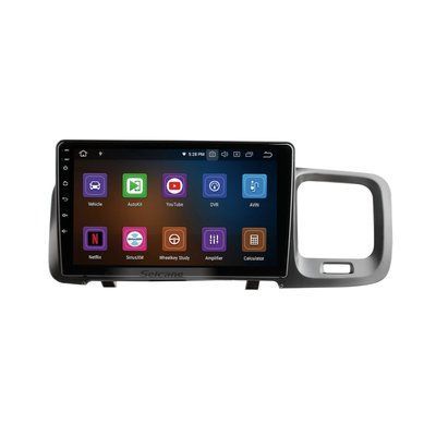 Штатна магнітола Volvo S60 2013-2018 Android Nanox 1211 з екраном 9 дюймів V1318232 фото