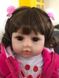 Дитяча лялька Карина Give Joy ручної роботи Реборн Reborn 1284748338 фото 5