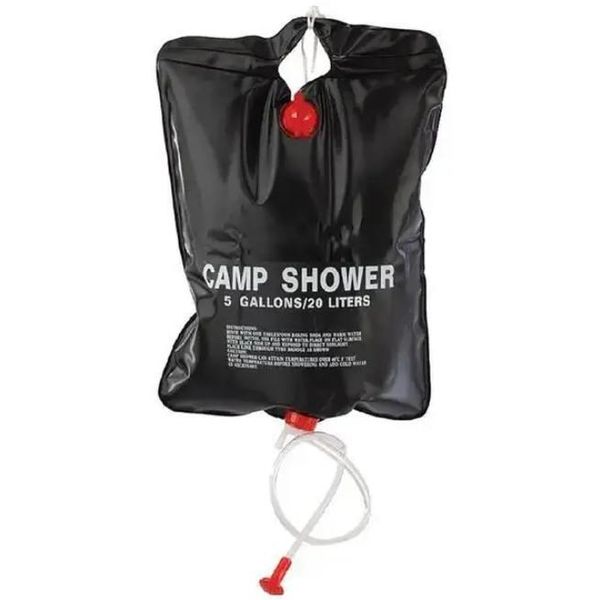 Душ для дачі, кемпінгу, військових польових умов Camp Shower 20 літрів 5878789 фото