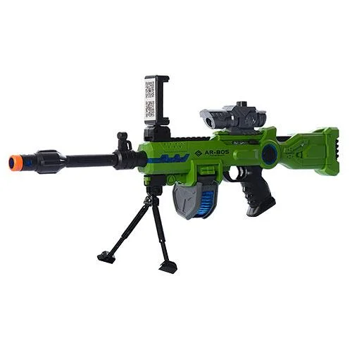 Дитячий автомат Ar Gun доповненої реальності AR-805 працює від додатка 1284748776 фото