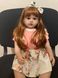 Детская Коллекционная Кукла Реборн Reborn Девочка Злата (Виниловая Кукла) Высота 60 см 365376 фото 3
