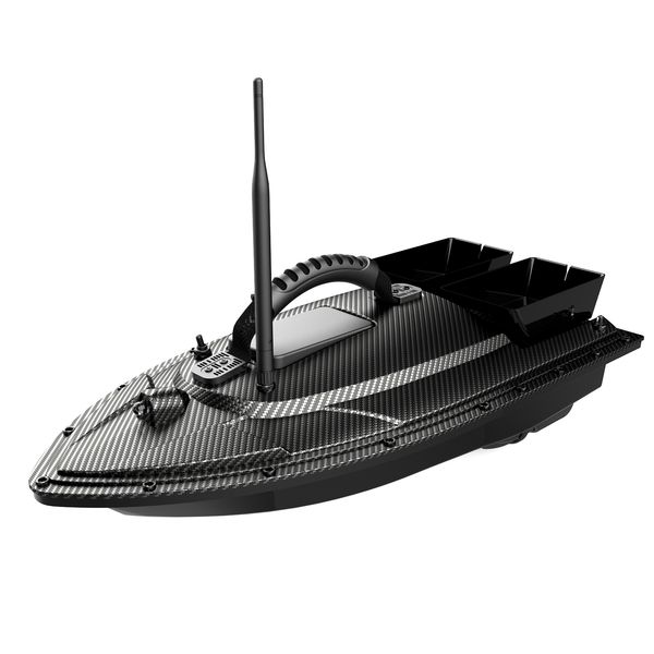 Кораблик прикормочный для рыбалки радиоуправляемый Flytec V070 GPS NEW 2024 V070 фото