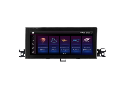 Штатна магнітола Topway  Audi A4L B9 A5 2016-2020 Android GPS  10.25" 699901 фото