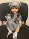 Детская Коллекционная Кукла Реборн Reborn Девочка Диана (Полностью Силиконовая) Высота 60 см 354755 фото 4