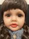 Детская Коллекционная Кукла Реборн Reborn Девочка Диана (Полностью Силиконовая) Высота 60 см 354755 фото 5