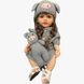 Детская Коллекционная Кукла Реборн Reborn Девочка Диана (Полностью Силиконовая) Высота 60 см 354755 фото 1