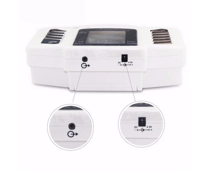 Міостимулятор точковий для тіла і стоп Electronic Pulse Massager JR-309A 1370290270 фото